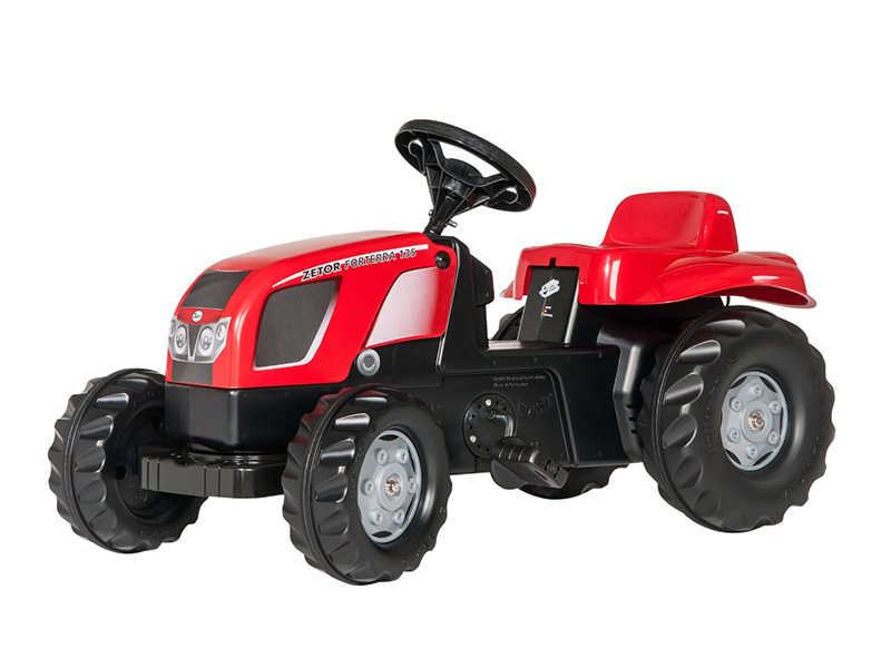 Rolly Toys traktor na pedale Zetor Forterra 135