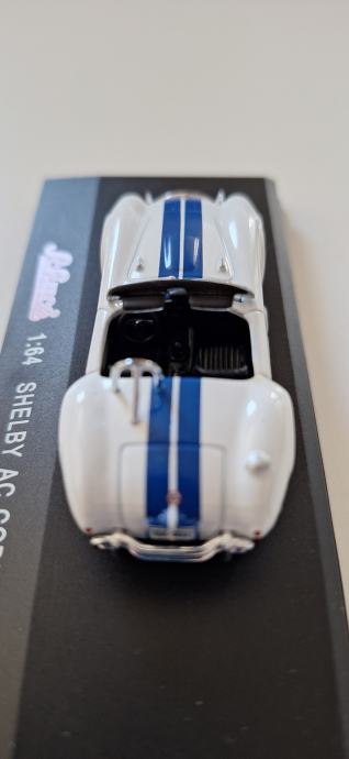 schuco 1:64 shelby cobra