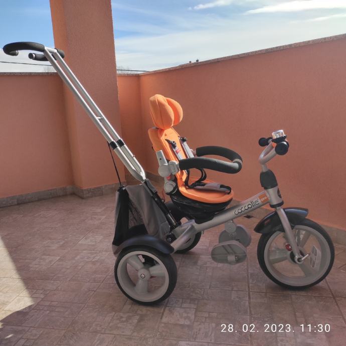 boys smart trike