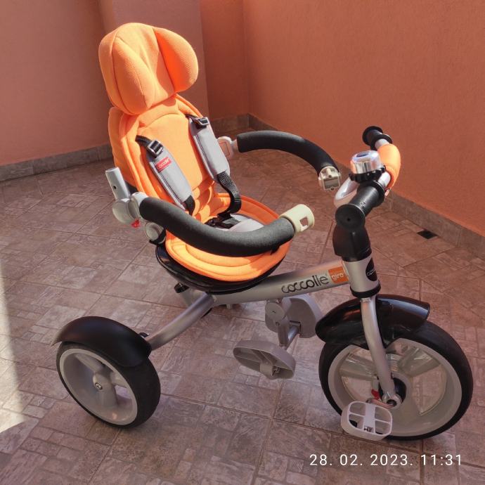 7 in 1 smart trike