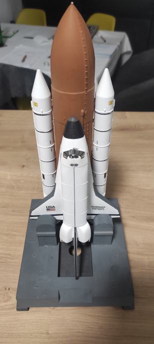 SPACE SHUTTLE