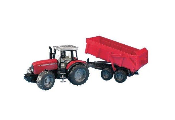 TRAKTOR MODEL MASSEY FERGUSON SA PRIKOLICOM