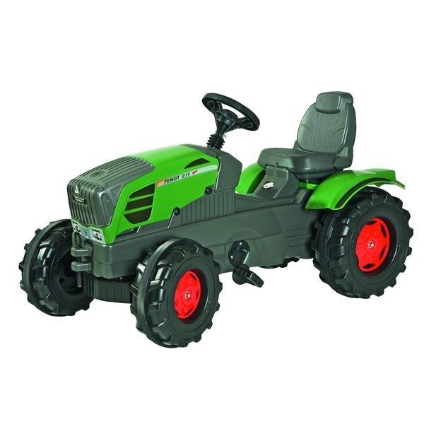 Traktor na pedale Fendt 211 Vario