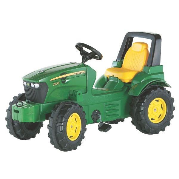 Traktor na pedale John Deere 7930