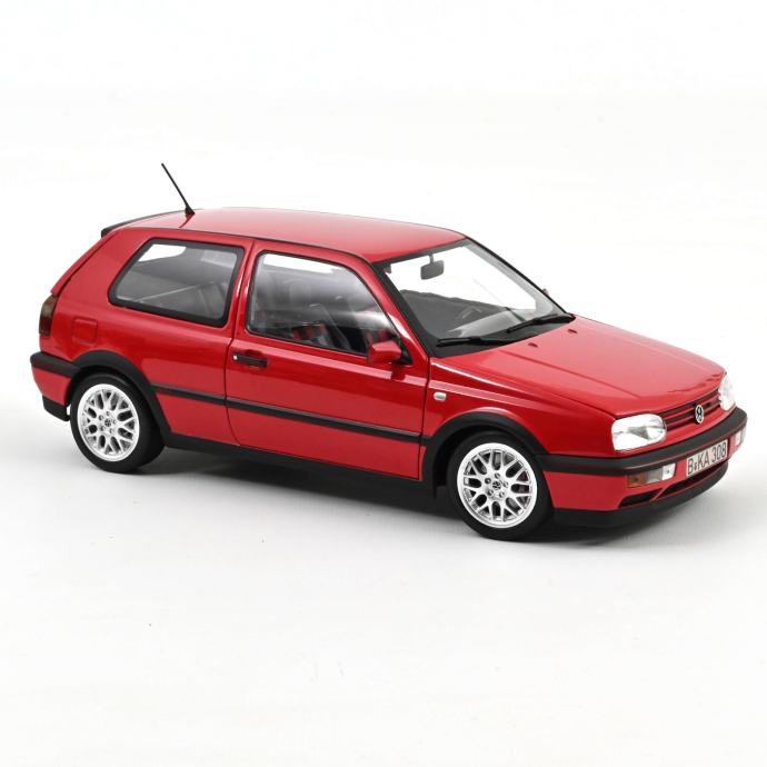 VW Golf III GTI 1996 1/18 NOREV