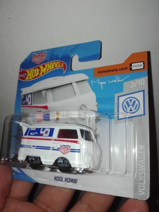 Vw Kool Kombi