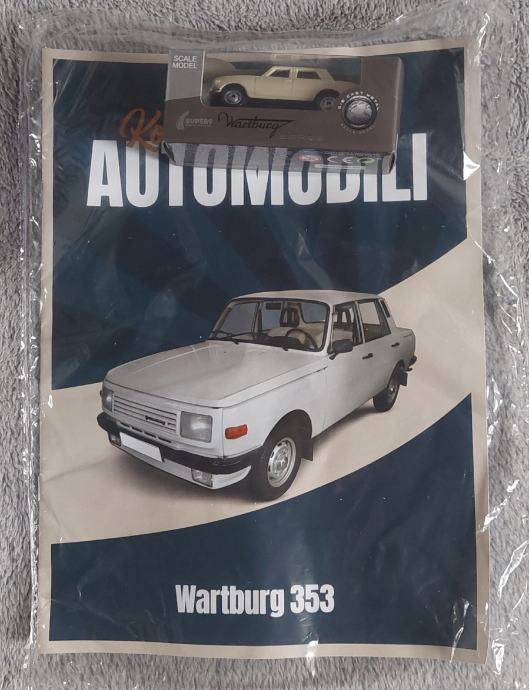 Wartburg 353