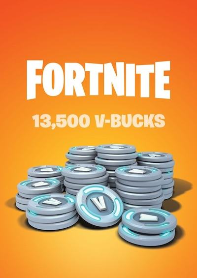 13500 VBUCKS FORTNITE (DIGITAL)