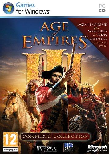 age of empires 3 cutscenes