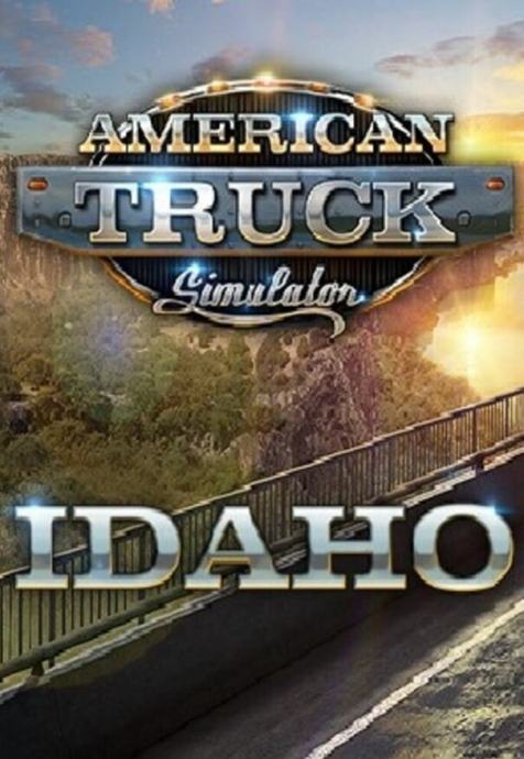 American Truck Simulator: Idaho