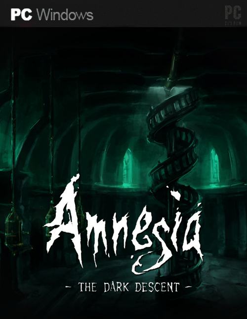 amnesia the dark descent pc key