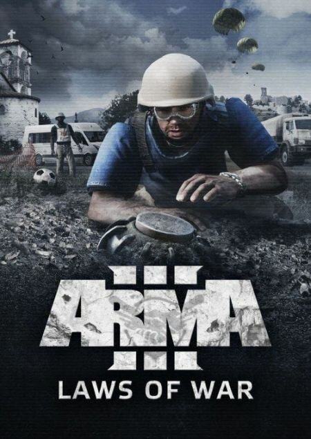 Arma 3 Laws of War (DLC)