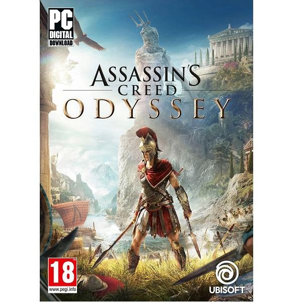 Assassins Creed Odyssey Pc Kod U Kutijinovo U Trgoviniračun