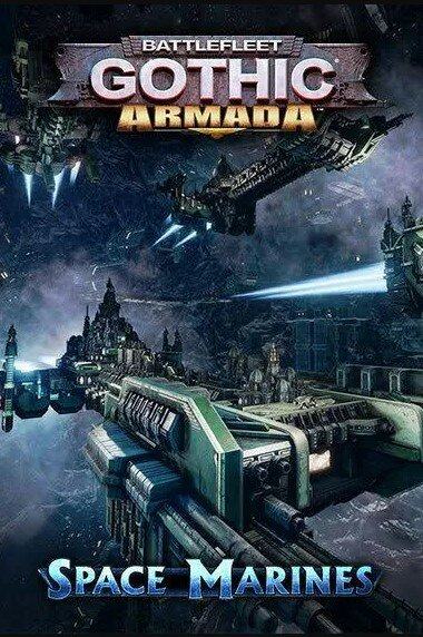 Battlefleet Gothic: Armada - Space Marines