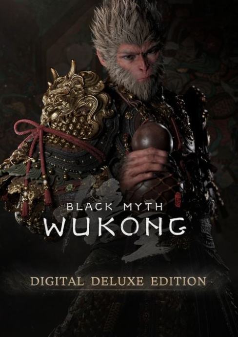 Black Myth: Wukong Digital Deluxe Edition za PC