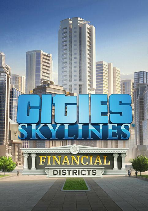 Cities: Skylines - Financial Districts Bundle