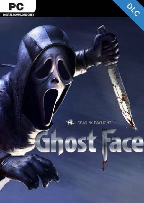 Dead by Daylight: Ghost Face STEAM Key