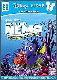 Disney Pixar Finding Nemo STEAM Key