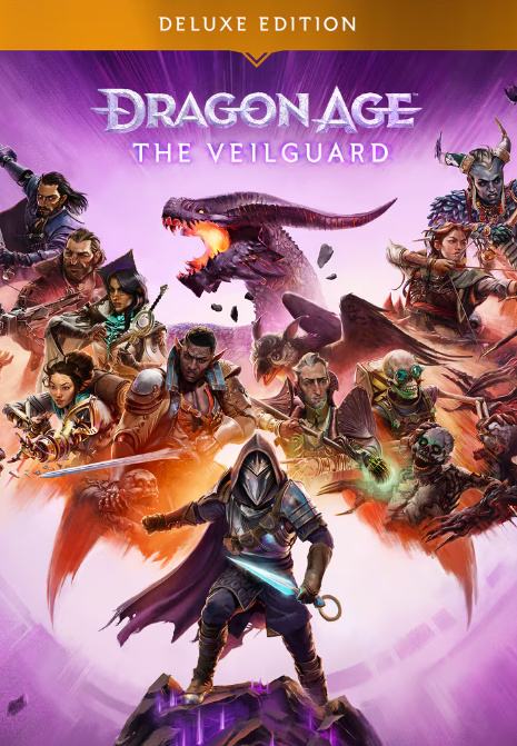 Dragon Age: The Veilguard Deluxe Edition