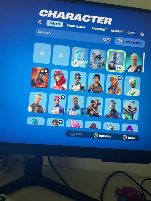 Fortnite account