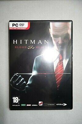 HITMAN - BLOOD & MONEY PC DVD ROM