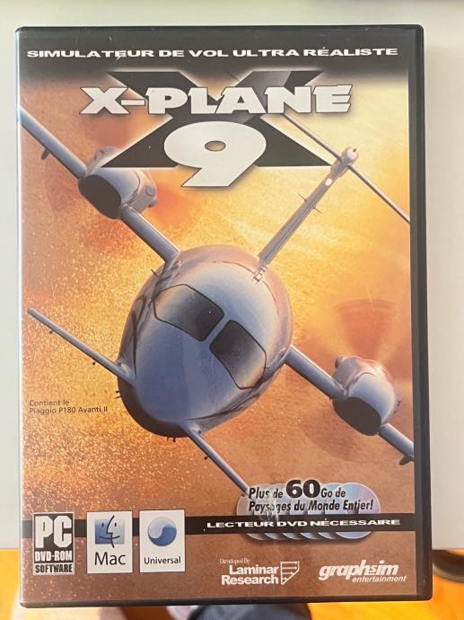 Igrice xplane 9 za PC