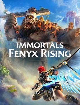 IMMORTALS FENYX RISING (kod) PC igra