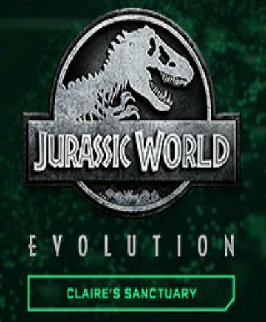 Jurassic World Evolution: Claires Sanctuary