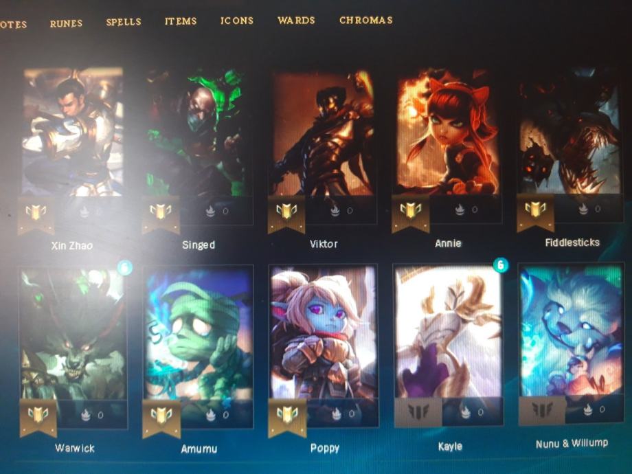 league of legends account logged in elsewhere