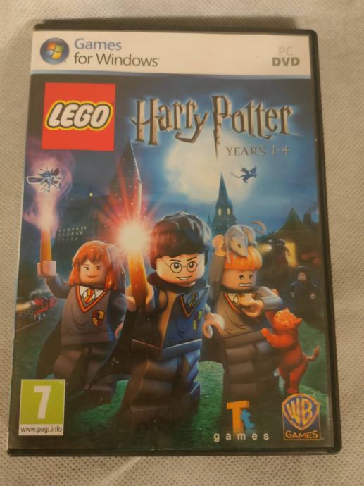 Lego Harry Potter