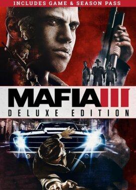 Mafia III Digital Deluxe PC CD-KEY Steam