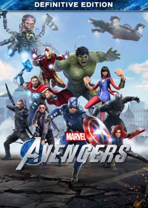 Marvel's Avengers Definitive Edition