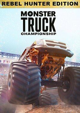 Monster Truck Championship Rebel Hunter Edition Deluxe