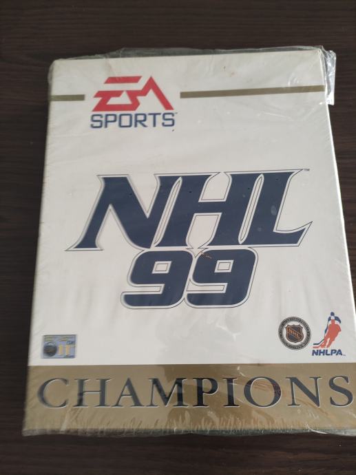 NHL 99 Champions PC Big Box