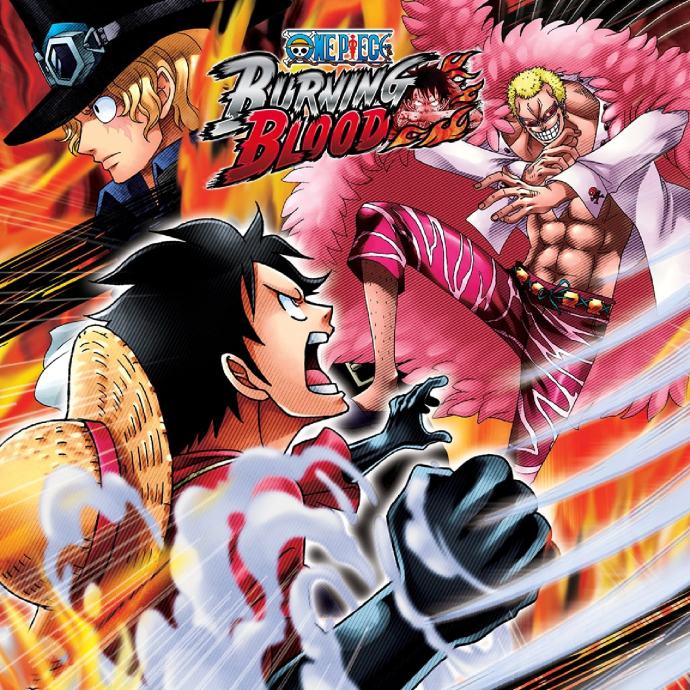 One Piece: Burning Blood (kod) PC igra