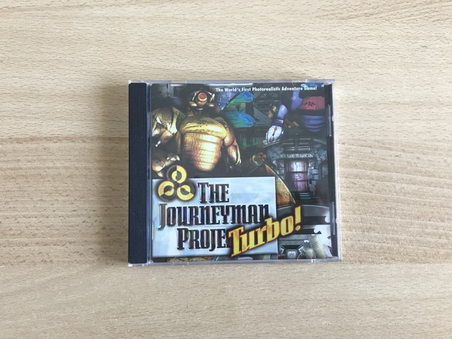 the journeyman project turbo free download