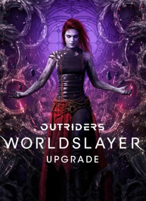 Outriders - Worldslayer Upgrade