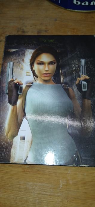 PC igra Tomb Raider Anniversary