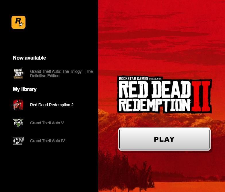 PRODAJEM Rockstar Games Account RDR2, GTA V, GTA IV.