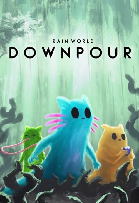 Rain World - Downpour