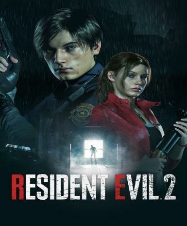 RESIDENT EVIL 2 / BIOHAZARD RE:2