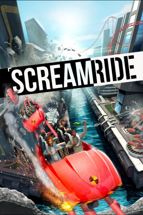 ScreamRide (Xbox One) (EU)