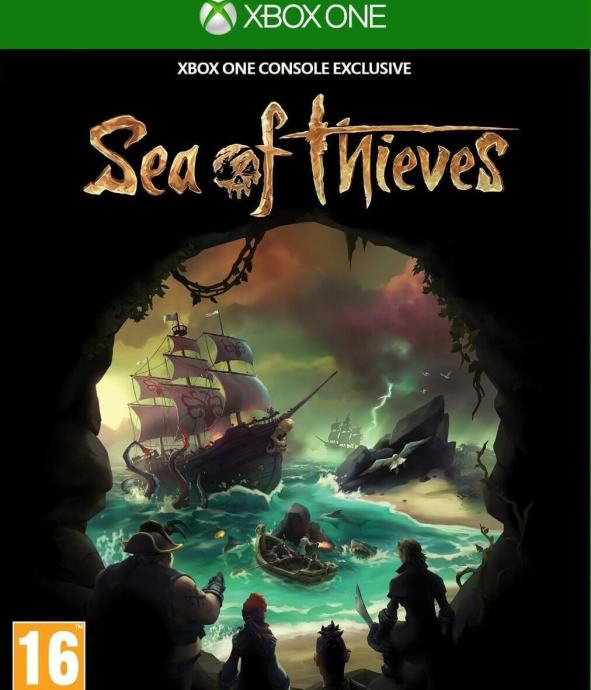 Sea of Thieves (XBOX One)