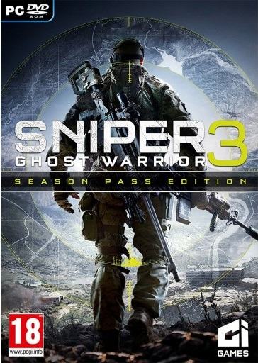 Sniper ghost warrior 3 season pass edition прохождение