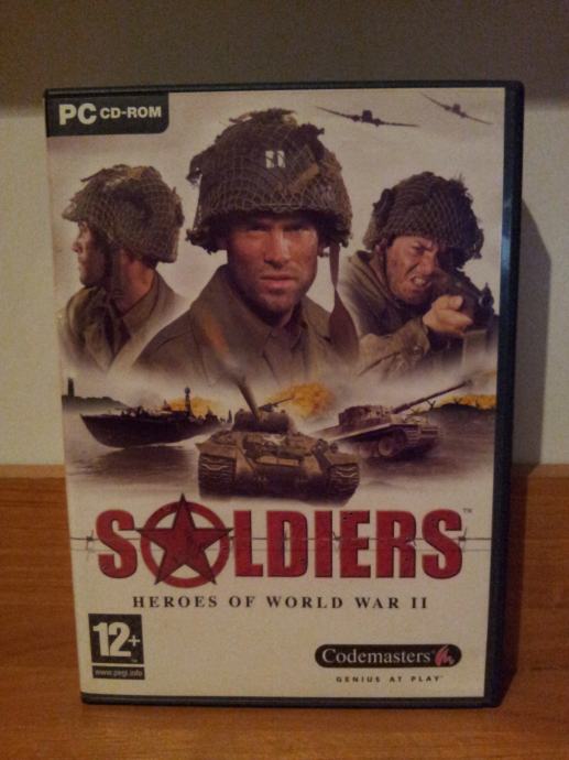 Soldiers heroes of world war 2 читы