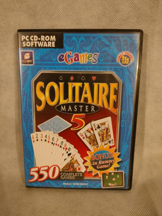 Solitaire Master 5