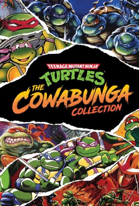 Teenage Mutant Ninja Turtles: The Cowabunga Collection