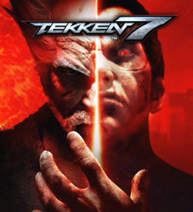 TEKKEN 7 (kod) PC igra