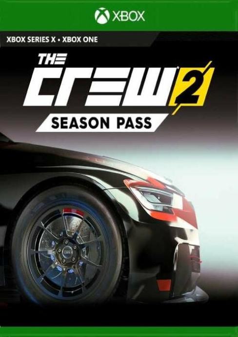 The Crew 2 - Season Pass (DLC) (Xbox One)