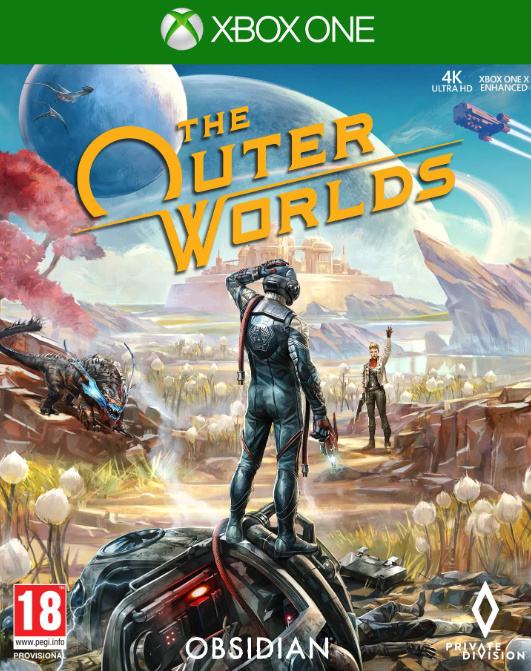 The Outer Worlds EU (Xbox One)